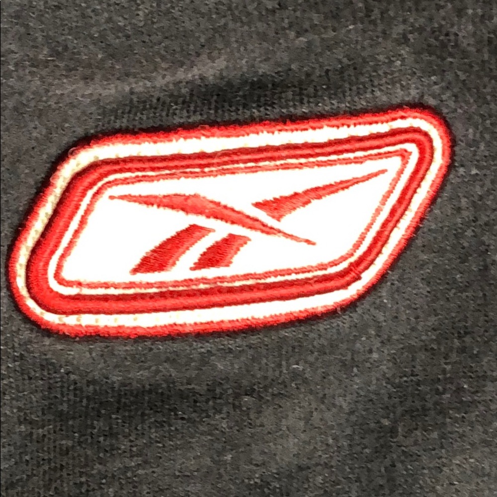 Old school soft Reebok crewneck sweatshirt